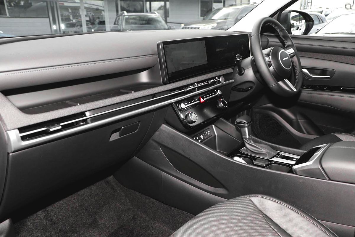 2025 Hyundai Tucson Elite NX4.V3