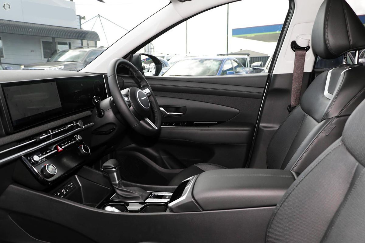 2025 Hyundai Tucson Elite NX4.V3