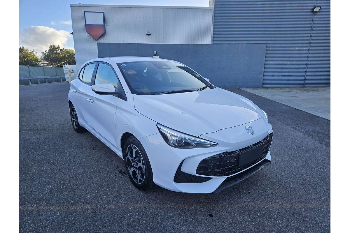 2025 MG MG3 Excite