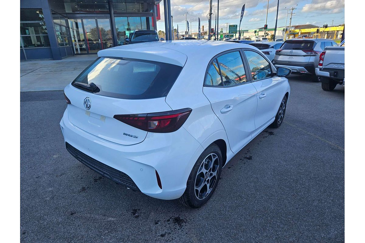 2025 MG MG3 Excite