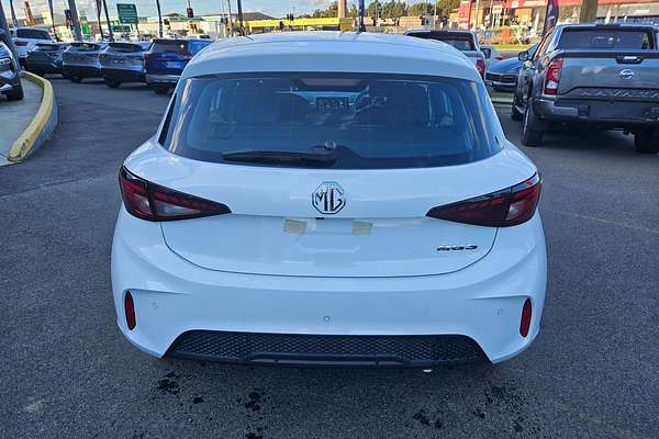 2025 MG MG3 Excite