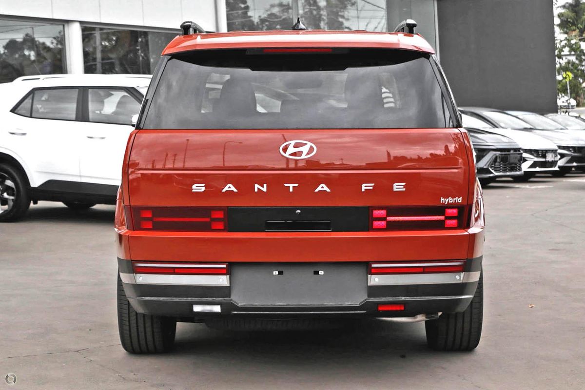 2025 Hyundai Santa Fe Hybrid Elite MX5.V1
