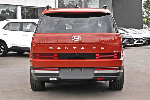 2025 Hyundai Santa Fe Hybrid Elite MX5.V1