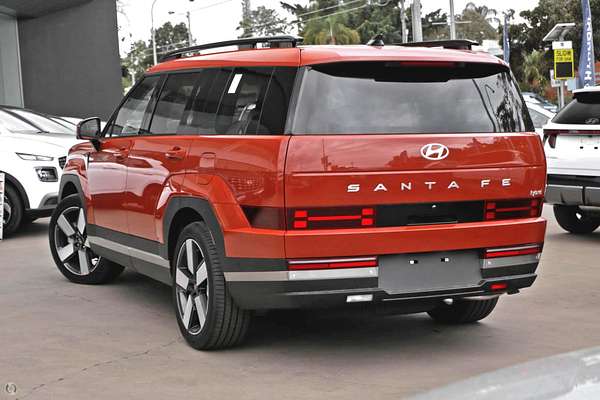 2025 Hyundai Santa Fe Hybrid Elite MX5.V1
