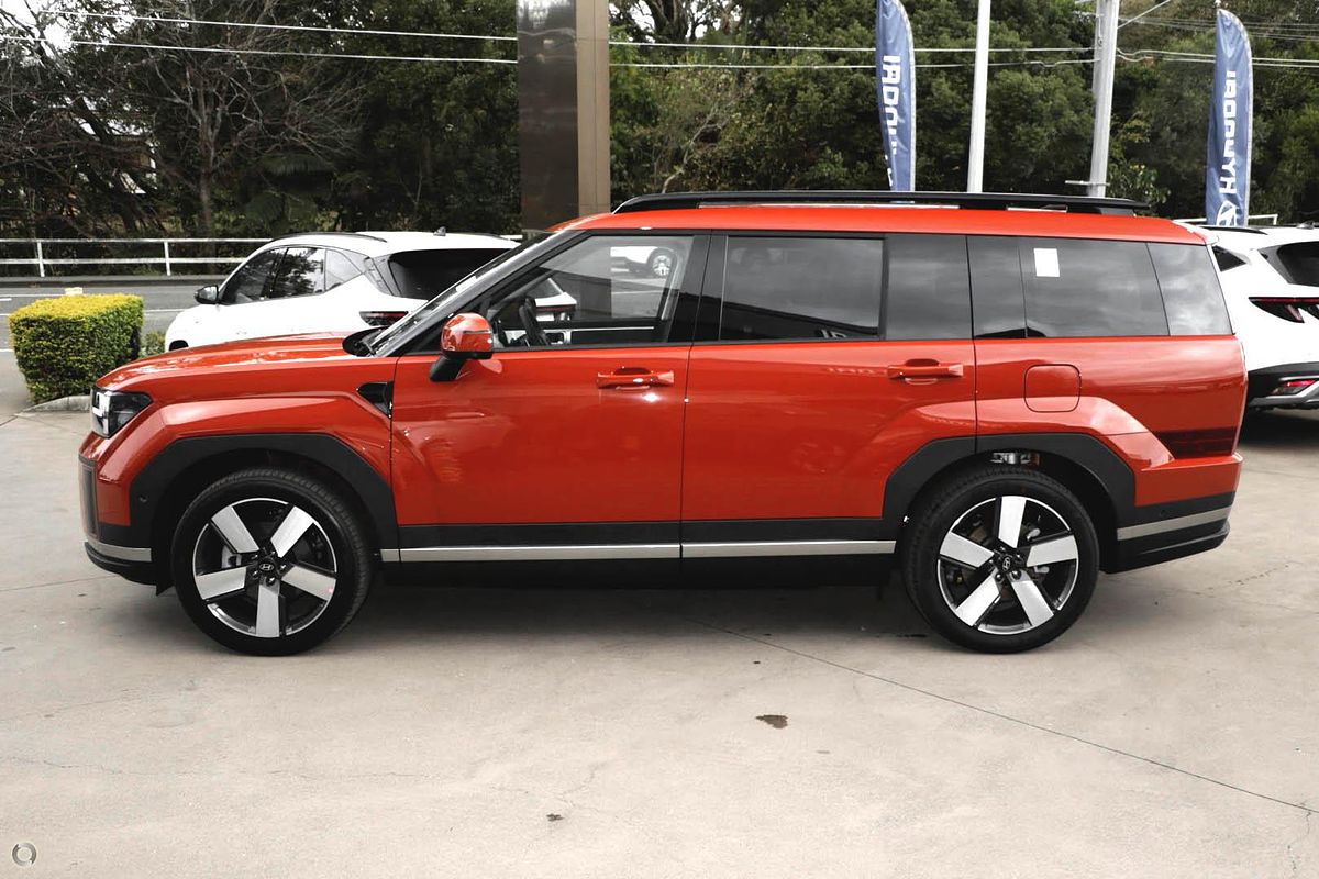 2025 Hyundai Santa Fe Hybrid Elite MX5.V1