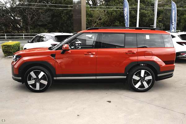 2025 Hyundai Santa Fe Hybrid Elite MX5.V1