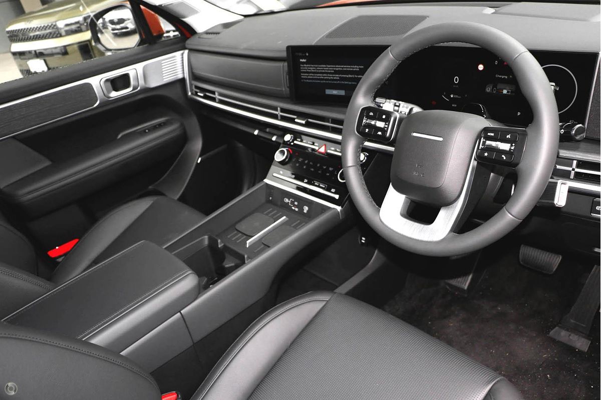 2025 Hyundai Santa Fe Hybrid Elite MX5.V1