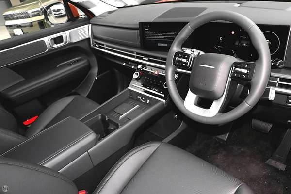 2025 Hyundai Santa Fe Hybrid Elite MX5.V1