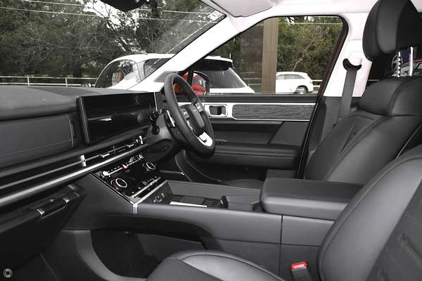 2025 Hyundai Santa Fe Hybrid Elite MX5.V1