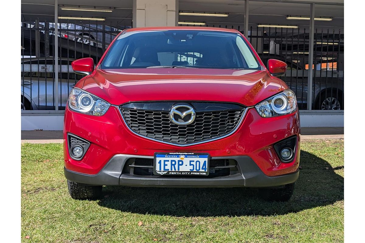 2014 Mazda CX-5 Maxx Sport KE Series