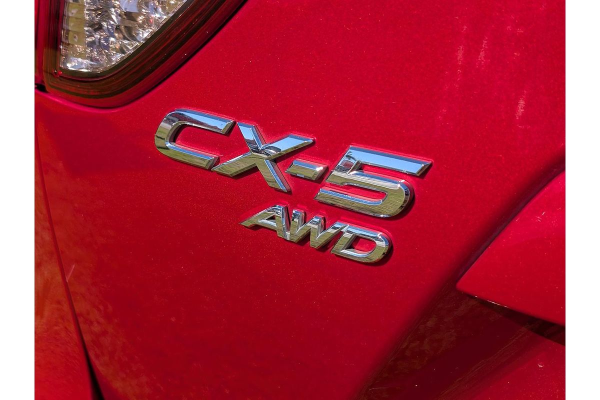 2014 Mazda CX-5 Maxx Sport KE Series