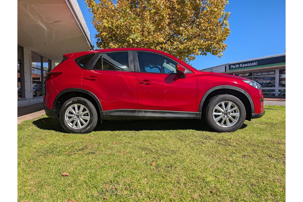 2014 Mazda CX-5 Maxx Sport KE Series