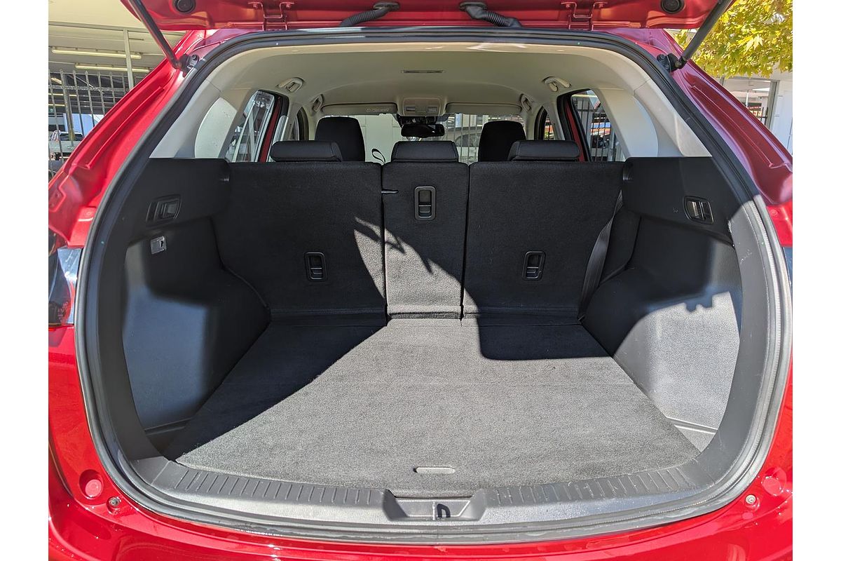 2014 Mazda CX-5 Maxx Sport KE Series