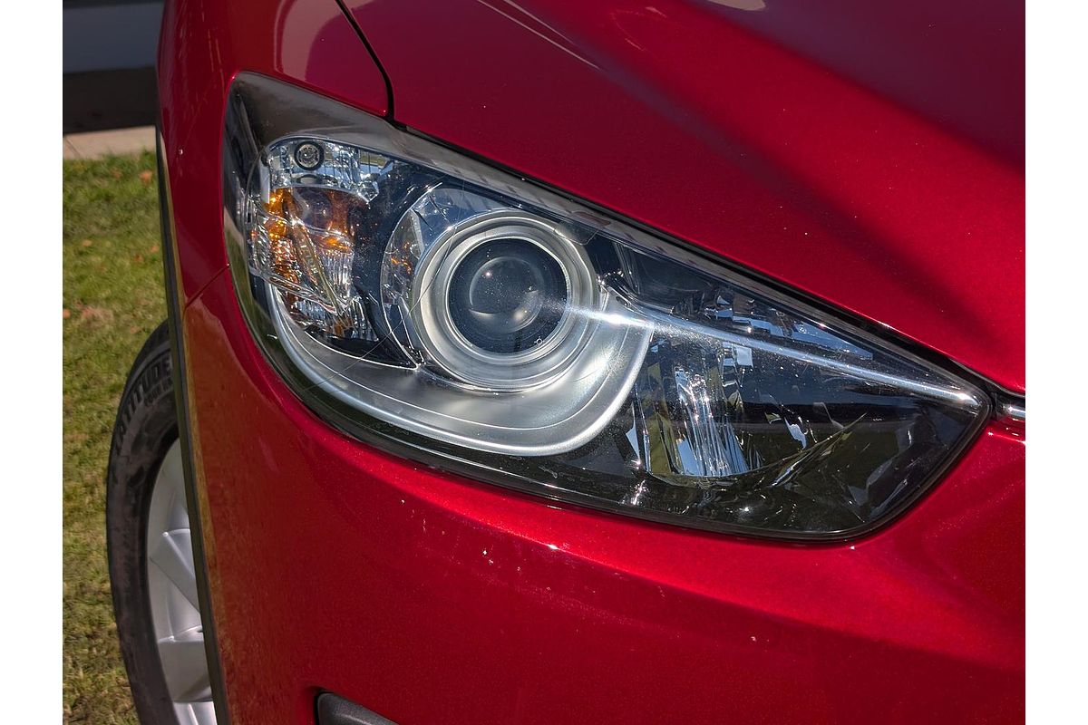 2014 Mazda CX-5 Maxx Sport KE Series
