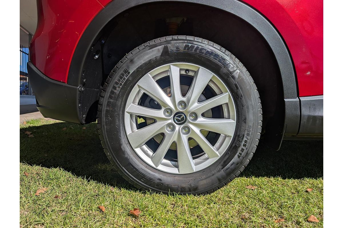 2014 Mazda CX-5 Maxx Sport KE Series