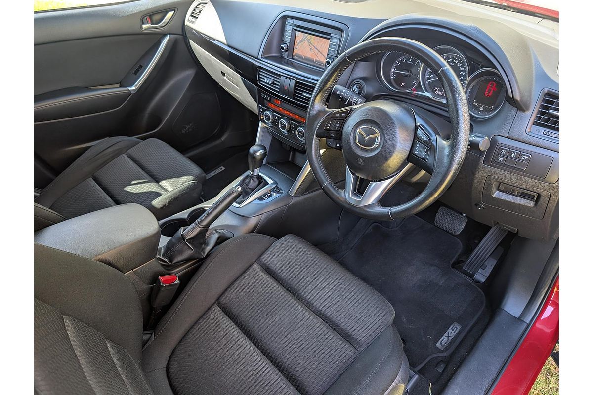 2014 Mazda CX-5 Maxx Sport KE Series