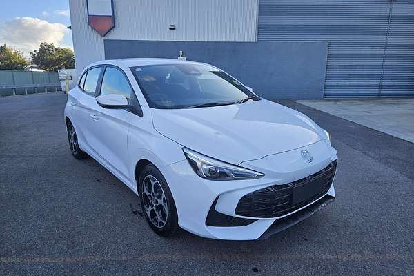 2025 MG MG3 Excite