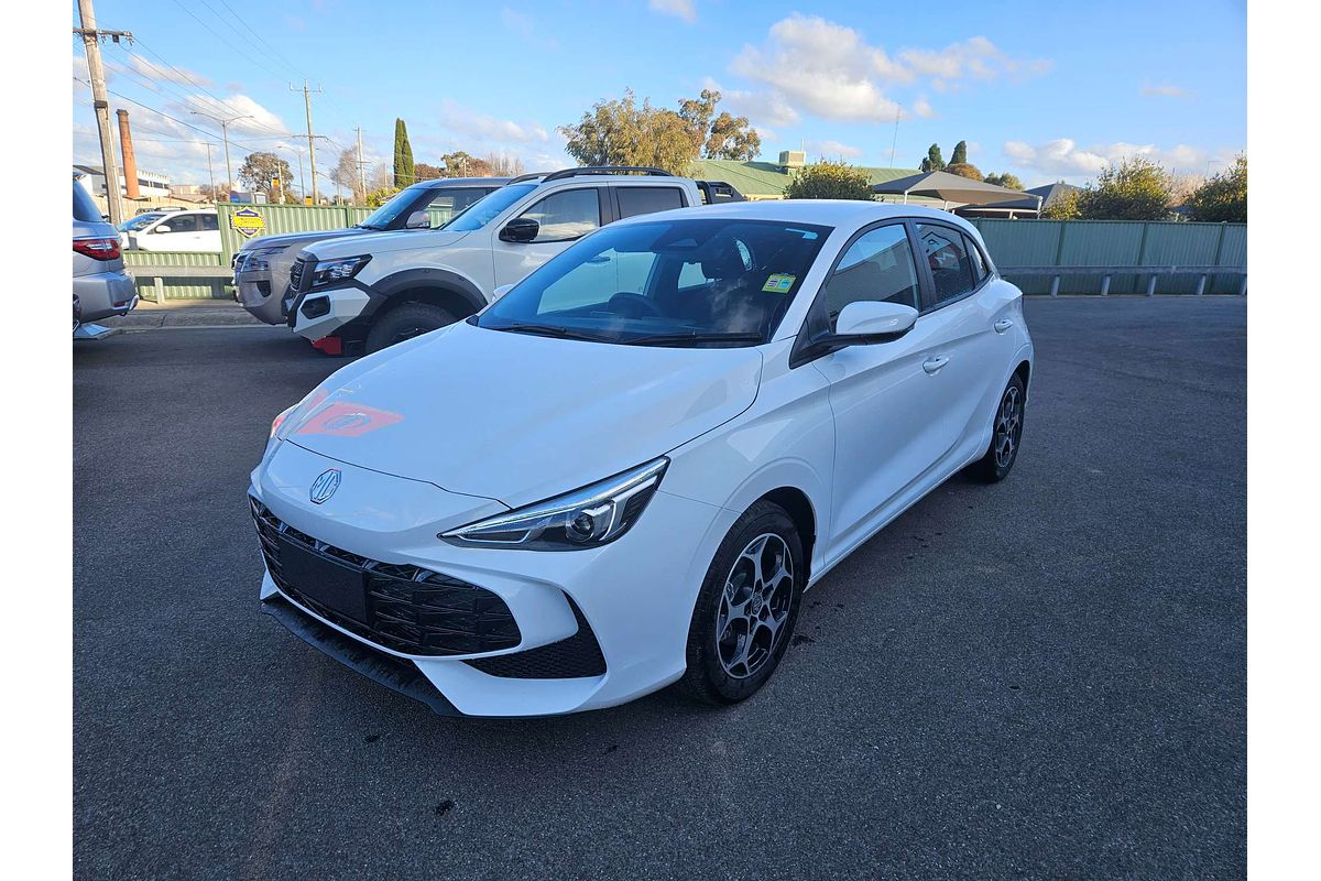 2025 MG MG3 Excite