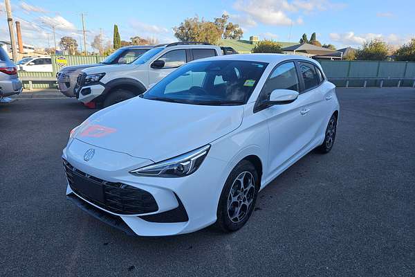 2025 MG MG3 Excite