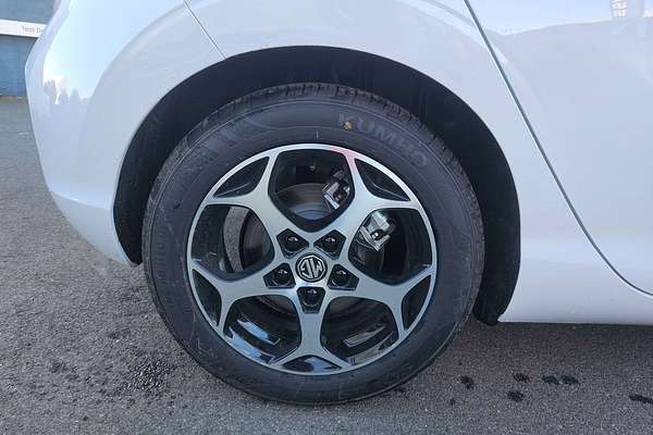 2025 MG MG3 Excite