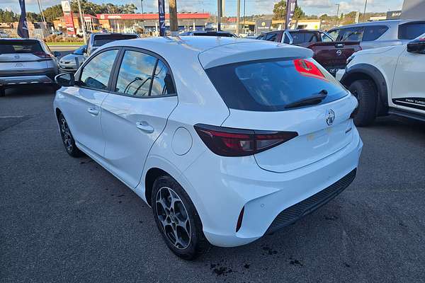 2025 MG MG3 Excite
