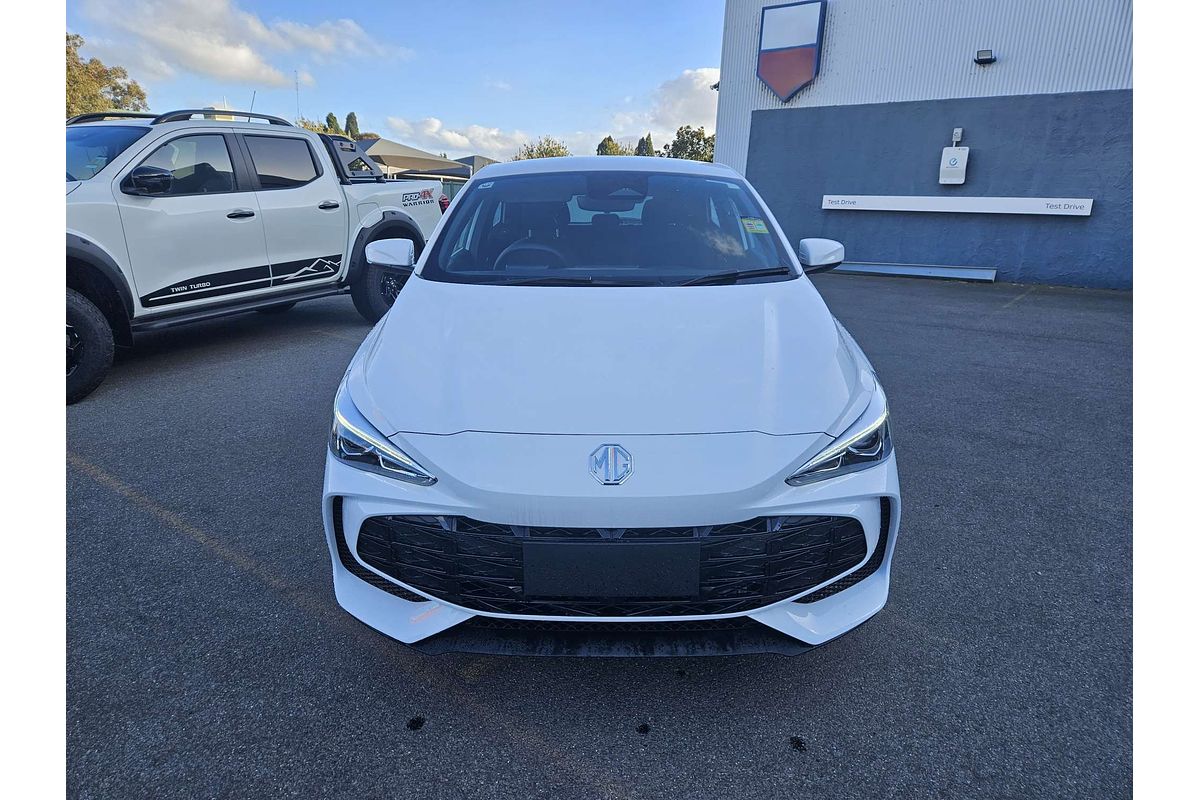 2025 MG MG3 Excite