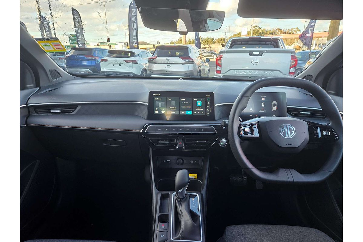 2025 MG MG3 Excite