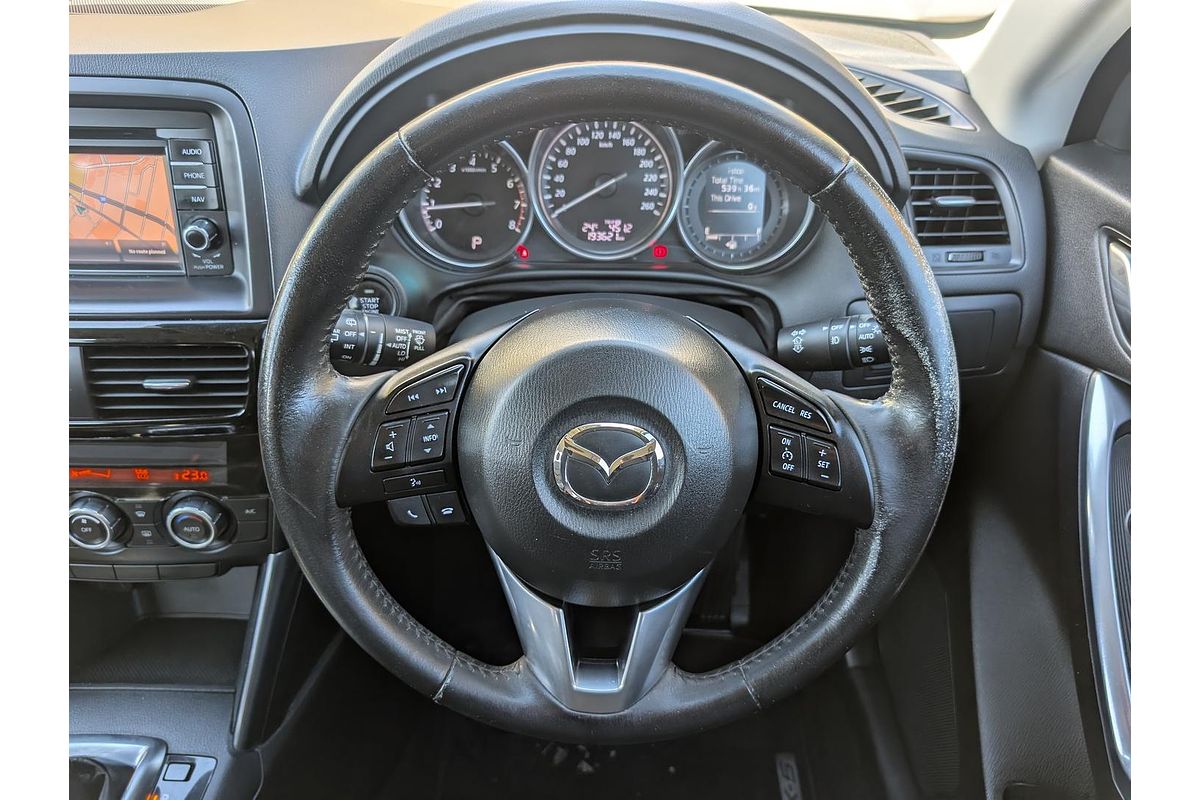 2014 Mazda CX-5 Maxx Sport KE Series