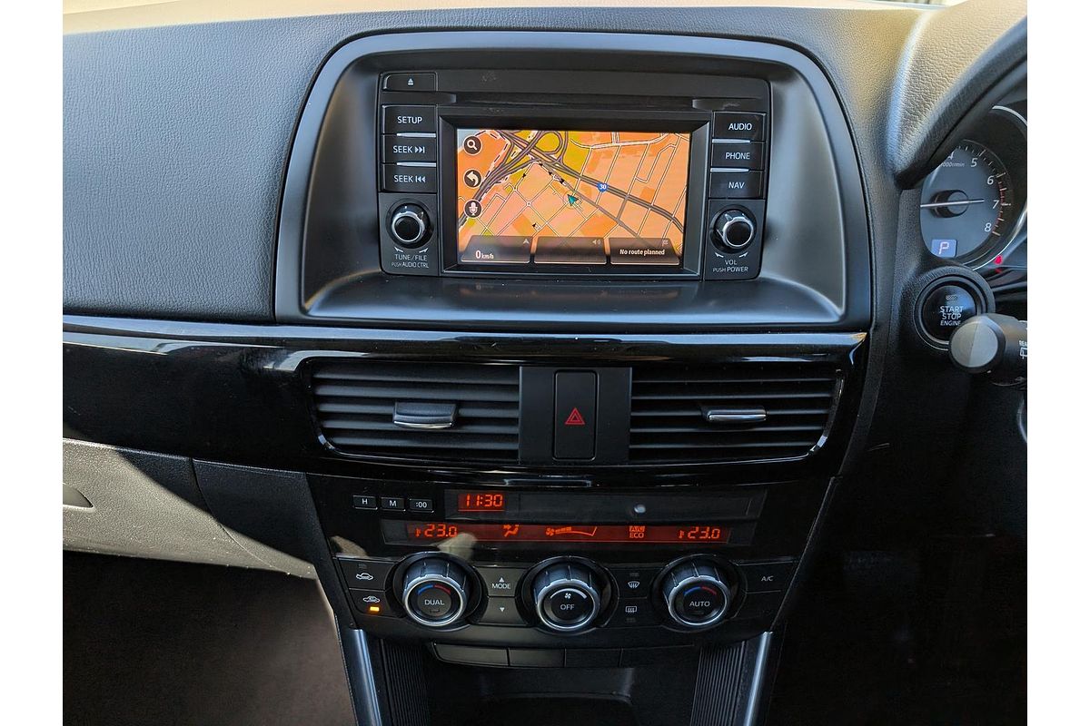 2014 Mazda CX-5 Maxx Sport KE Series