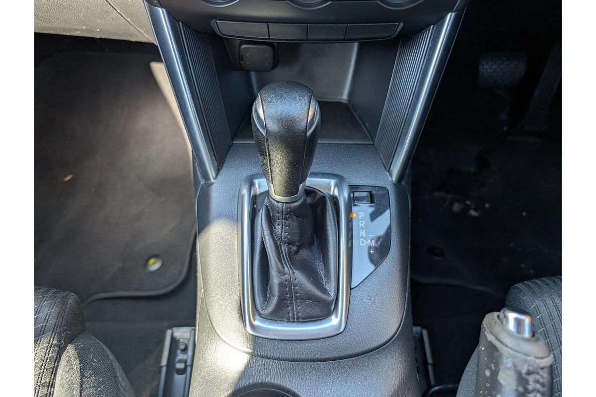 2014 Mazda CX-5 Maxx Sport KE Series