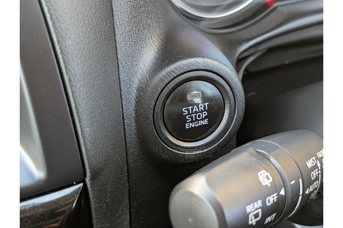 2014 Mazda CX-5 Maxx Sport KE Series
