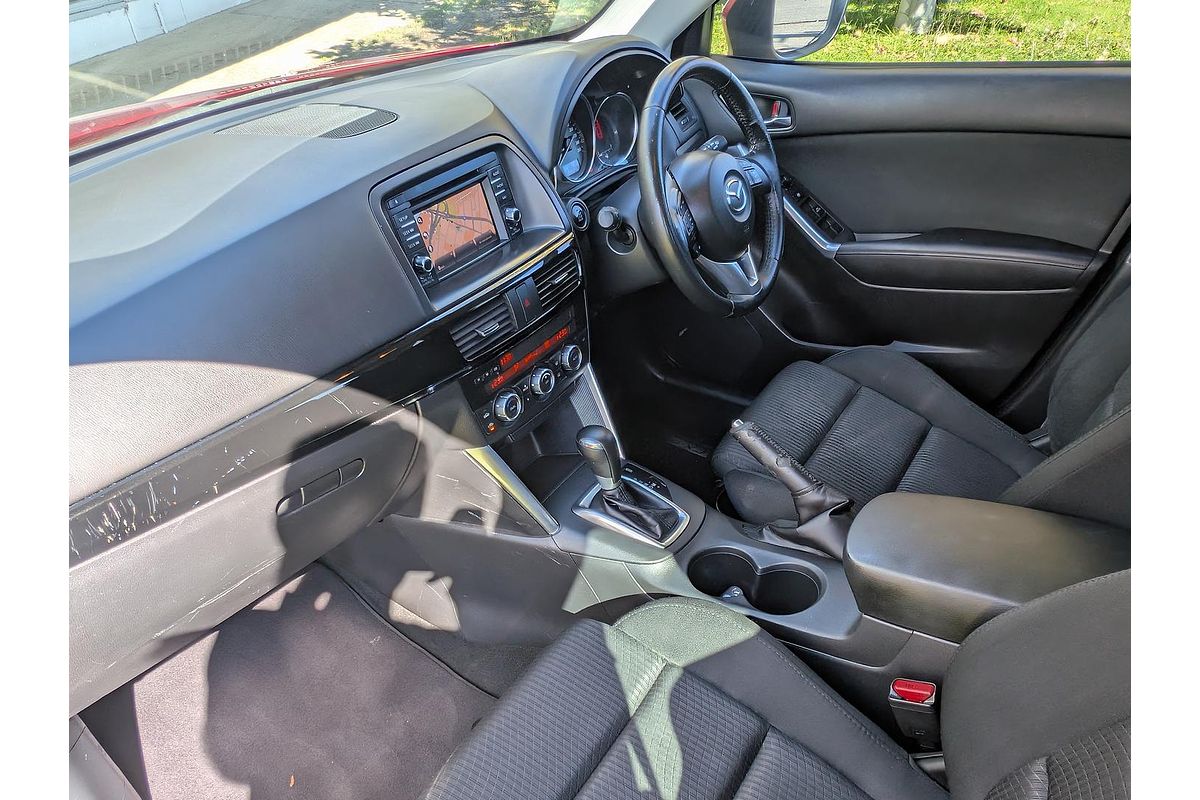 2014 Mazda CX-5 Maxx Sport KE Series