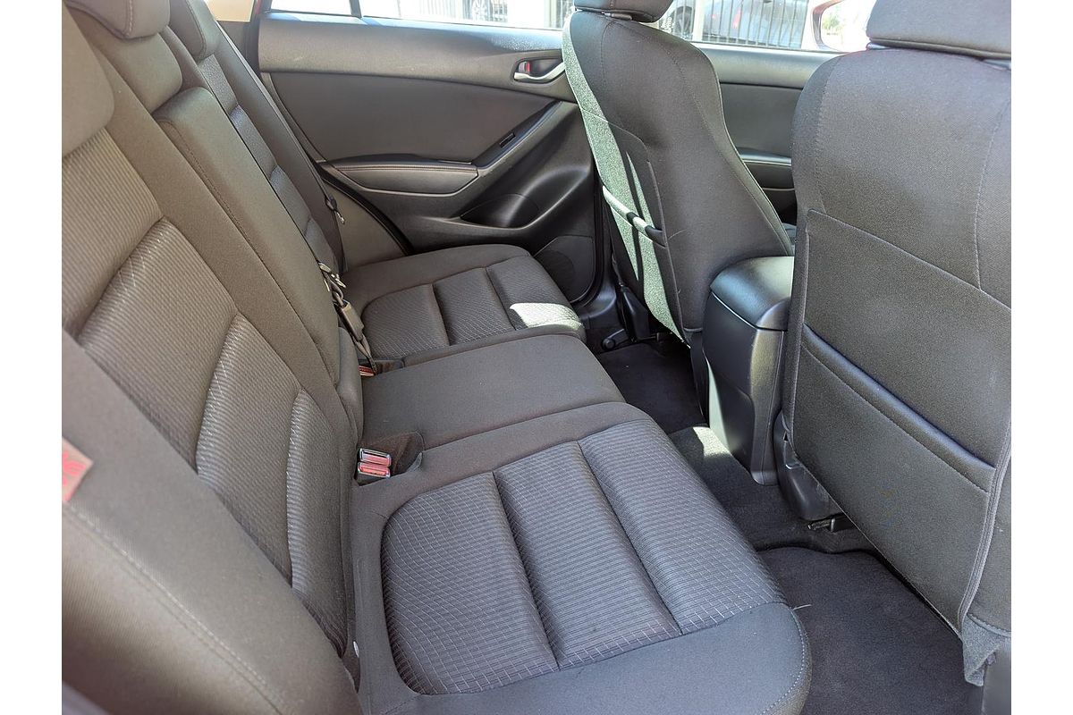 2014 Mazda CX-5 Maxx Sport KE Series