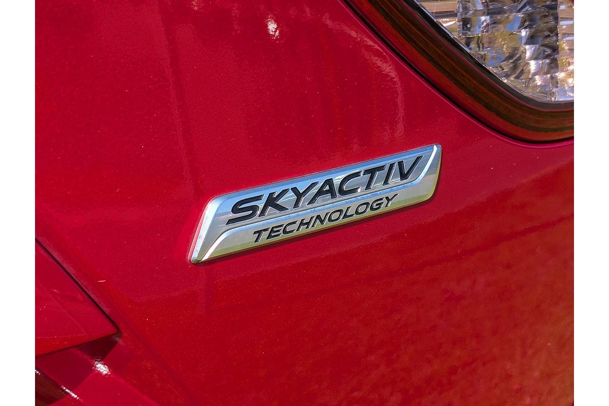 2014 Mazda CX-5 Maxx Sport KE Series