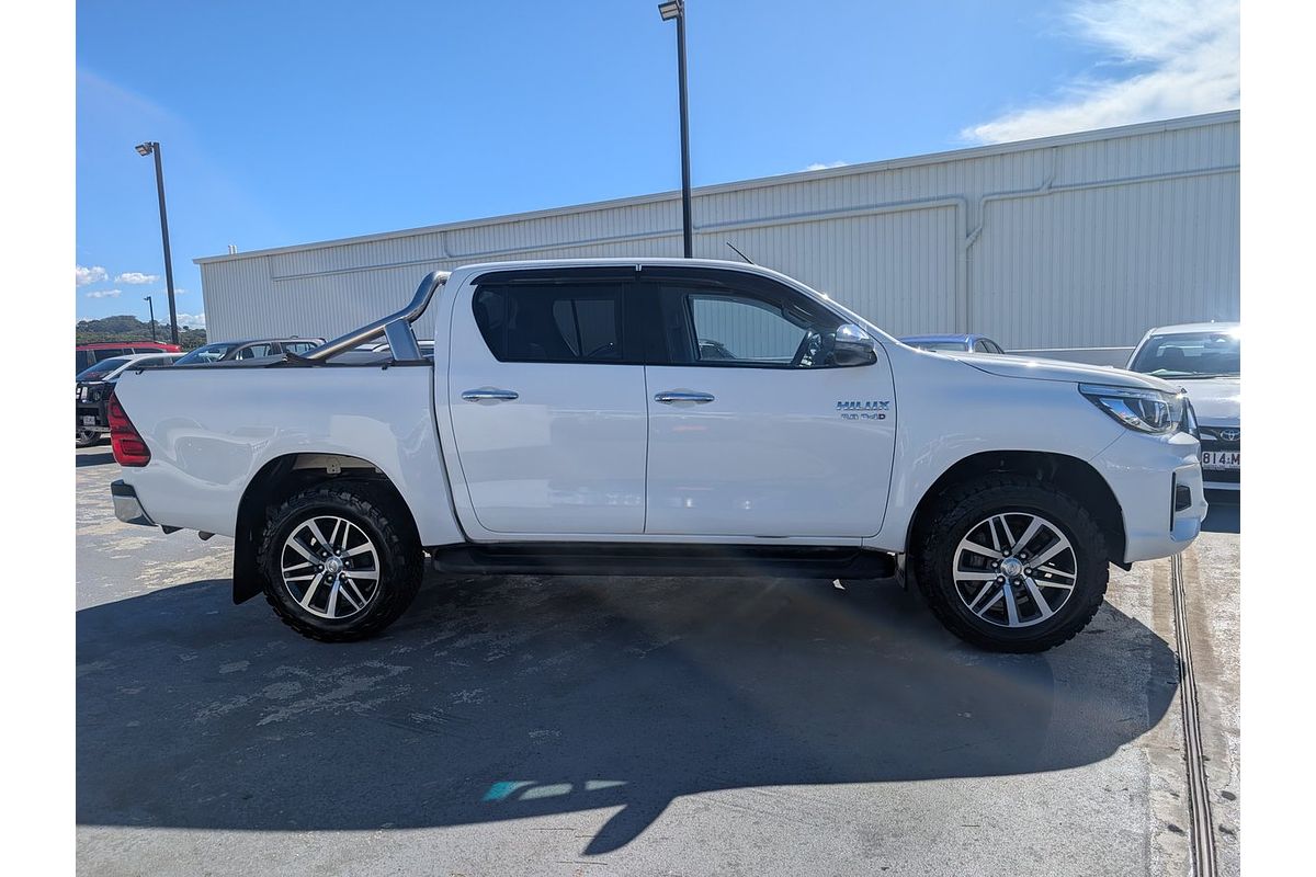 2018 Toyota Hilux GUN126R MY19