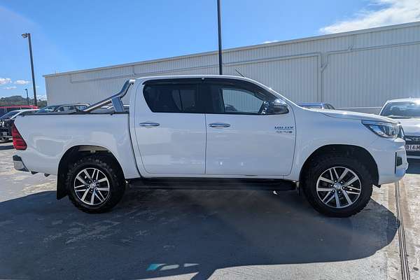 2018 Toyota Hilux GUN126R MY19