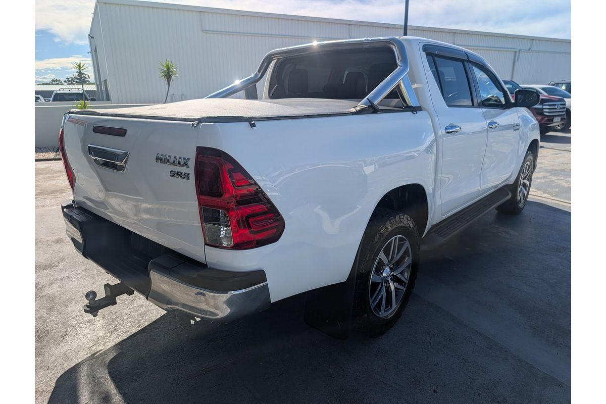 2018 Toyota Hilux GUN126R MY19