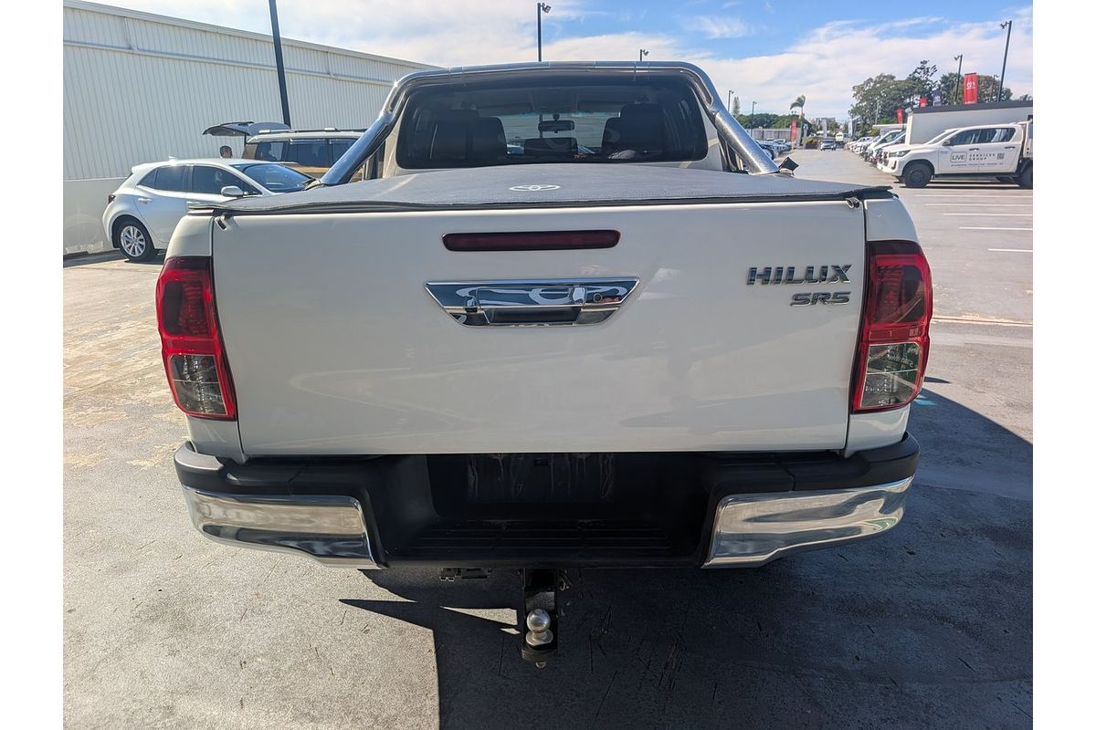 2018 Toyota Hilux GUN126R MY19