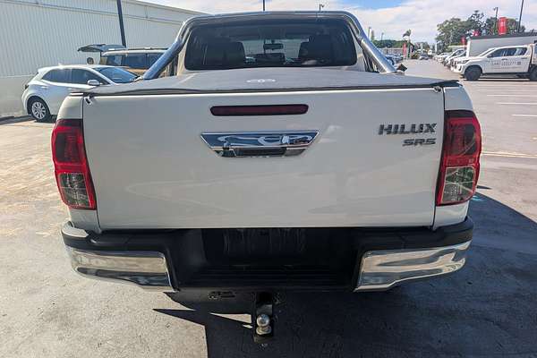 2018 Toyota Hilux GUN126R MY19