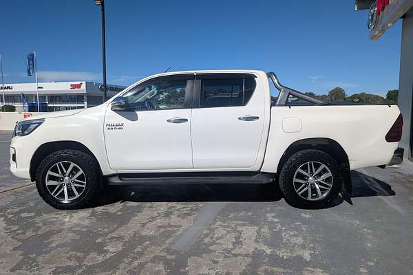 2018 Toyota Hilux GUN126R MY19