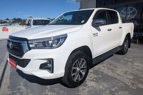 2018 Toyota Hilux GUN126R MY19
