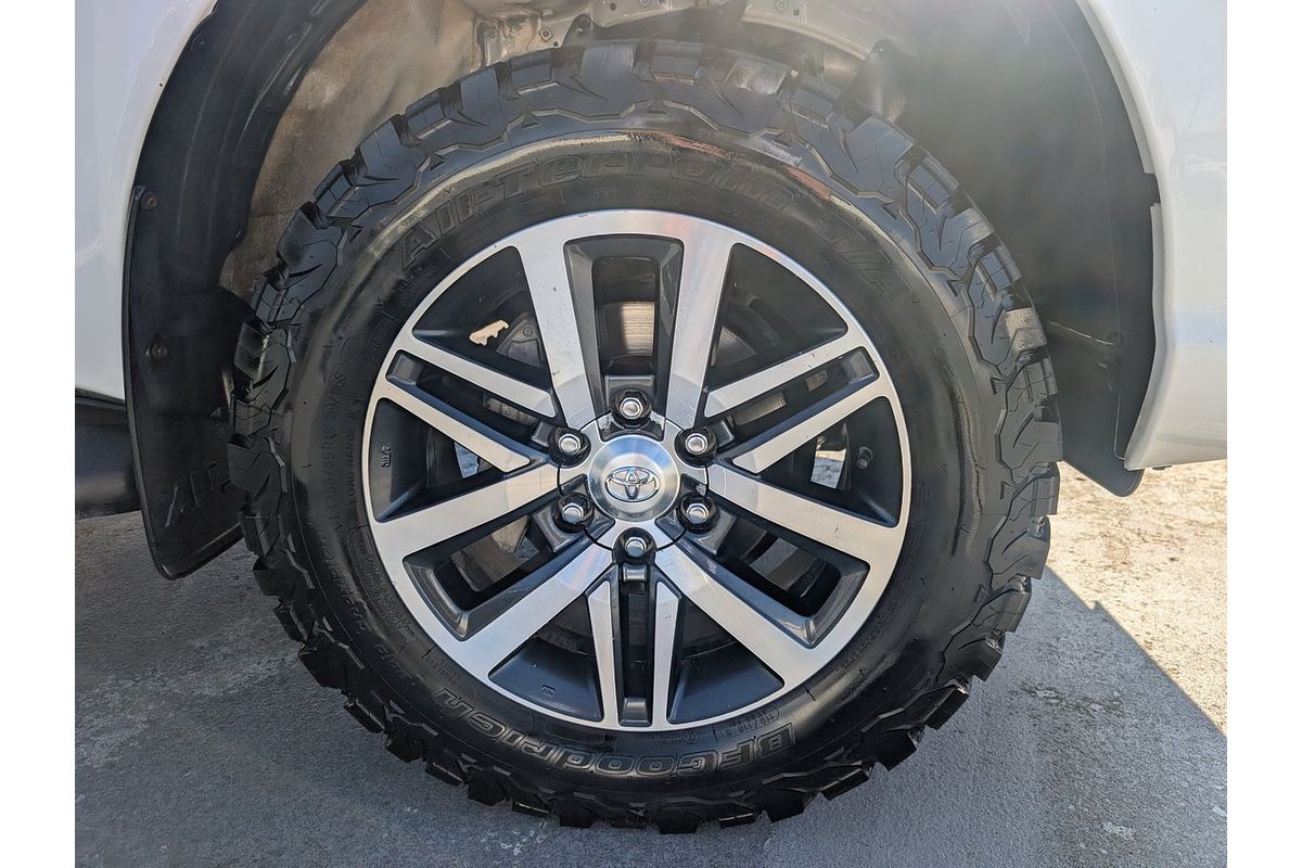 2018 Toyota Hilux GUN126R MY19