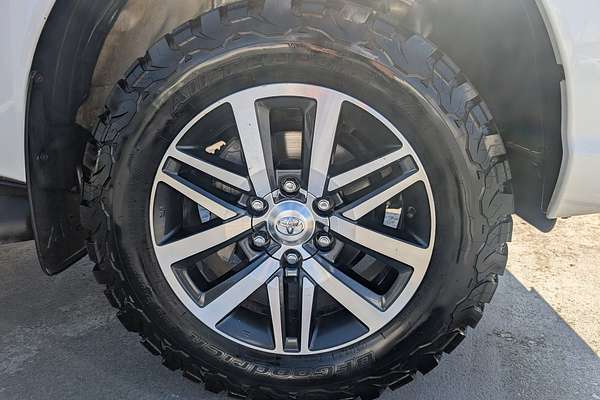 2018 Toyota Hilux GUN126R MY19