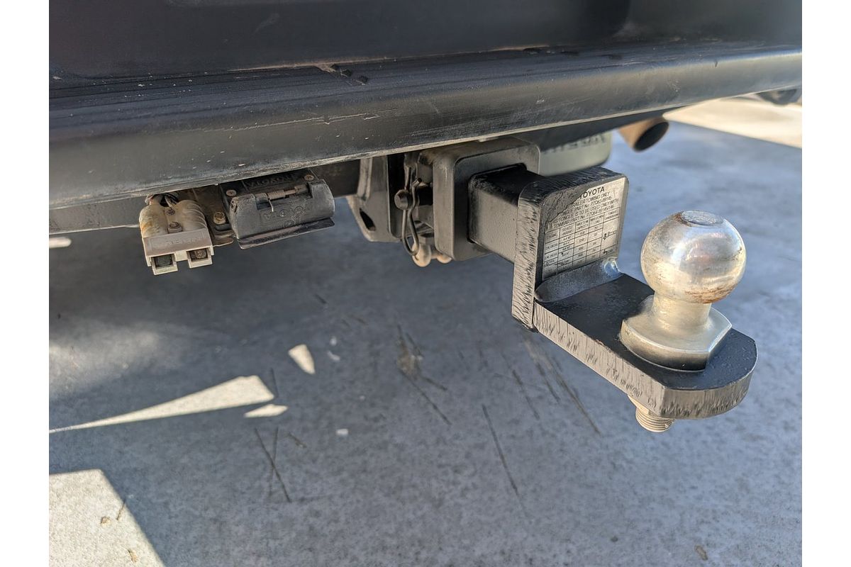 2018 Toyota Hilux GUN126R MY19