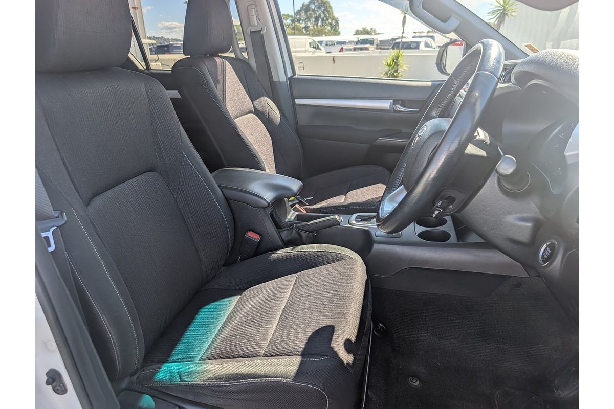 2018 Toyota Hilux GUN126R MY19