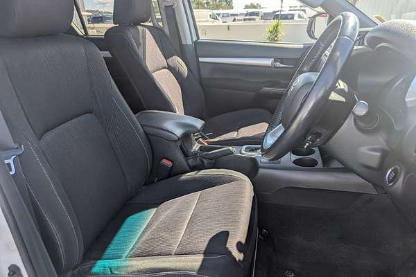 2018 Toyota Hilux GUN126R MY19