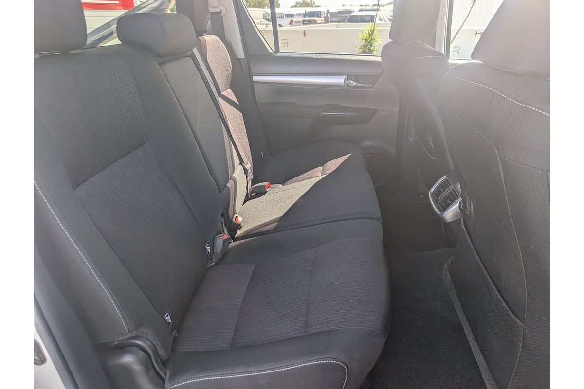 2018 Toyota Hilux GUN126R MY19