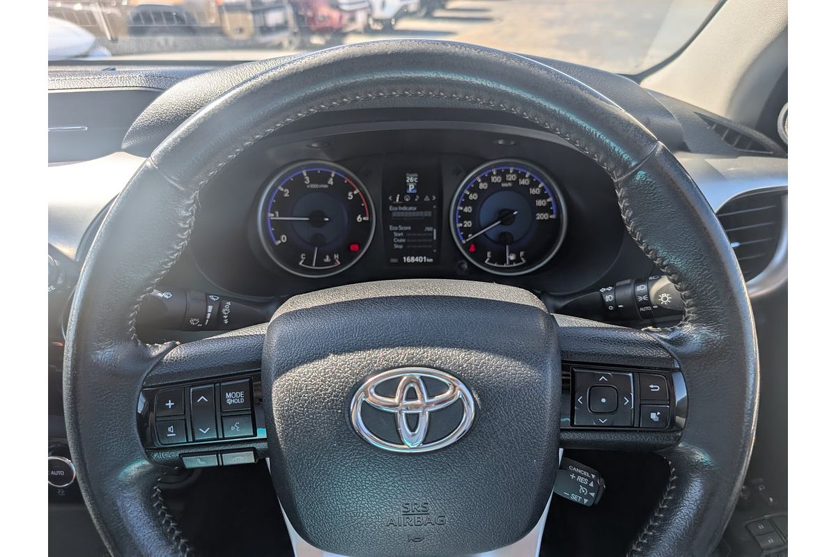 2018 Toyota Hilux GUN126R MY19