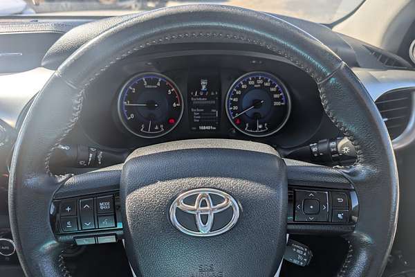 2018 Toyota Hilux GUN126R MY19