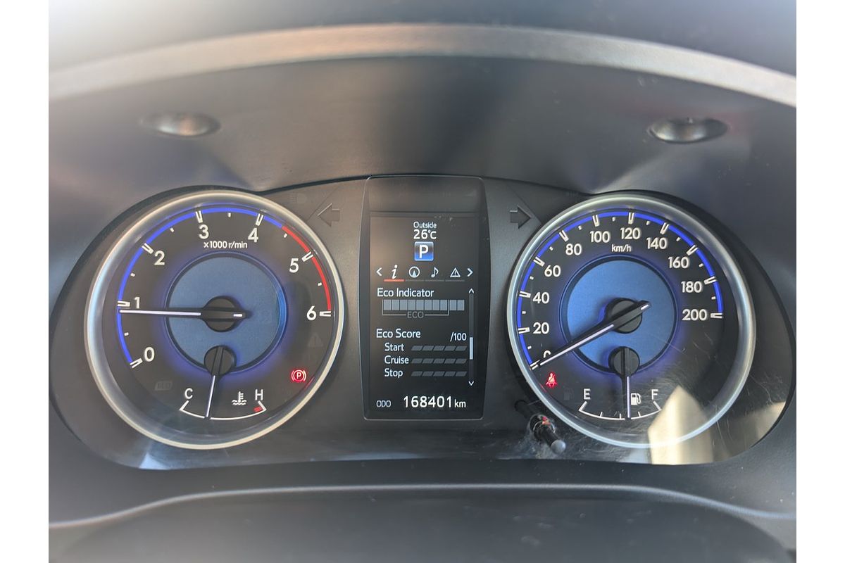 2018 Toyota Hilux GUN126R MY19